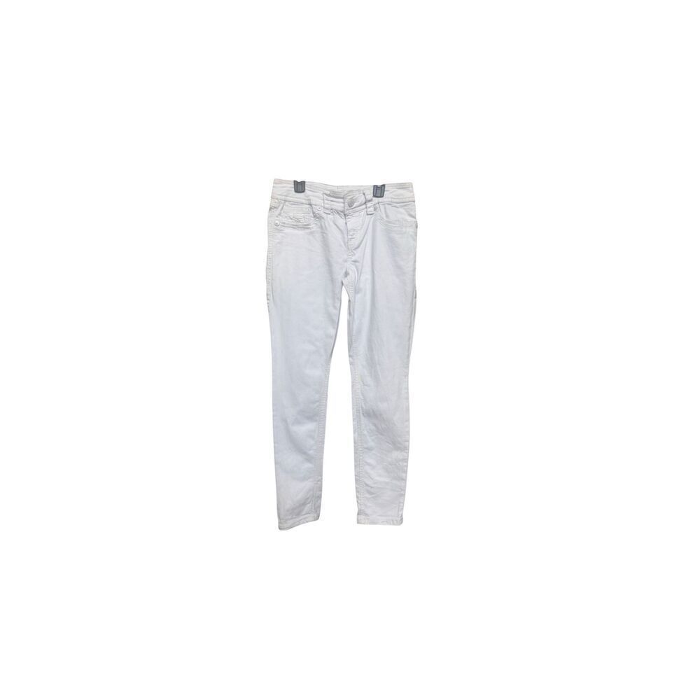 Seven7 Skinny White Jeans Women’s Size 8